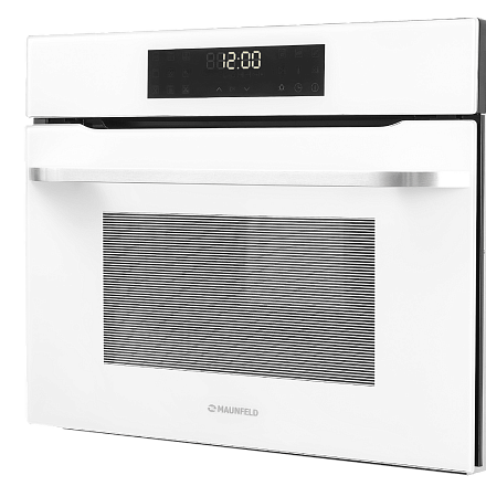 Компактный духовой шкаф с СВЧ Maunfeld XCMO4414GW preview 5