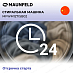Купить Стиральная машина Maunfeld MFWM127ISB02 preview 7