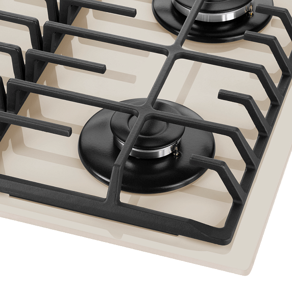 Газовая варочная панель Maunfeld EGHG.64.6CBG/G preview 8