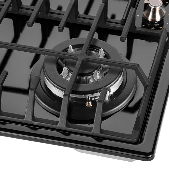 Газовая варочная панель Maunfeld EGHE.64.63CB.R/G preview 9