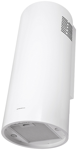 Вытяжка Maunfeld DRUM Wall 35 белый preview 2