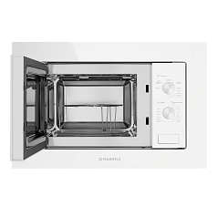 Встраиваемая микроволновая печь Maunfeld MBMO.20.2 PGW белый