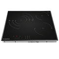Электрическая варочная панель Maunfeld CVCE593STBK LUX