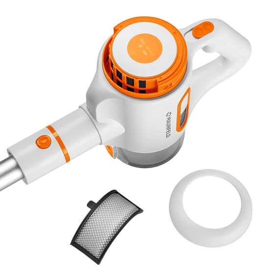 Пылесос Maunfeld MF-2034OR PRO preview 5