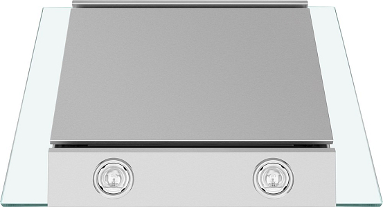 Вытяжка Maunfeld Gloria 60 нержавеющая сталь/прозрачное стекло preview 4