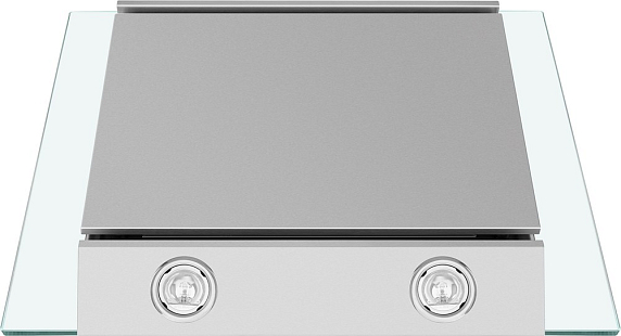 Вытяжка Maunfeld Gloria 60 нержавеющая сталь/прозрачное стекло preview 4