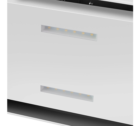 Вытяжка Maunfeld Bath Plus 402 белый preview 7