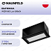 Купить Вытяжка Maunfeld MZR 60 Lux чёрный