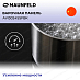Купить Индукционная варочная панель Maunfeld AVI3024SSFBK preview 6