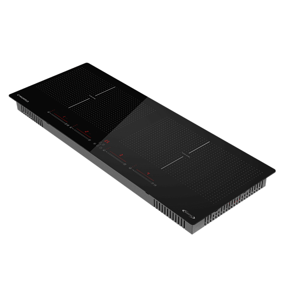 Индукционная варочная панель Maunfeld CVI904SFLBK Inverter preview 4