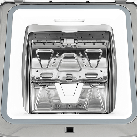 Стиральная машина Maunfeld MFWM127ISSL preview 5