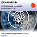 Купить Встраиваемая стиральная машина Maunfeld MBWM1486STWH preview 5