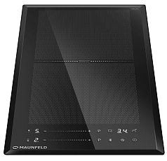 Индукционная варочная панель Maunfeld CVI292S2FBK LUX Inverter