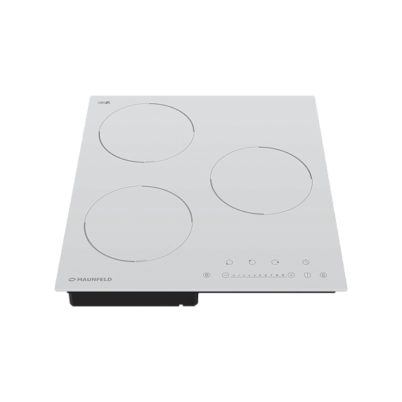 Индукционная варочная панель Maunfeld EVI.453-WH preview 2