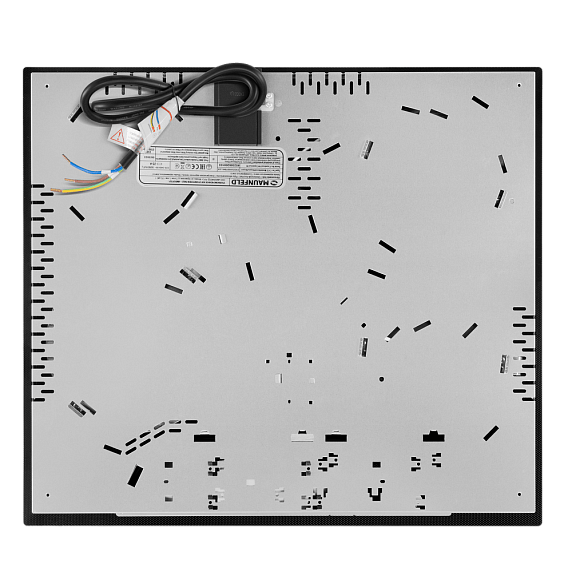 Электрическая варочная панель Maunfeld CVCE593STBK LUX preview 5