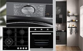 Размеры стиральных машин Maunfeld