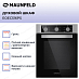 Купить Электрический духовой шкаф Maunfeld EOEC516PS preview 3