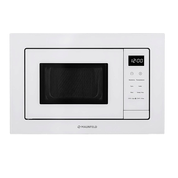 Встраиваемая микроволновая печь Maunfeld XBMO252GW09 preview 1