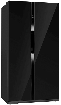 Холодильник Maunfeld MFF177NFB Slim Inverter preview 1