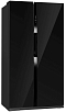 Холодильник Maunfeld MFF177NFB Slim Inverter