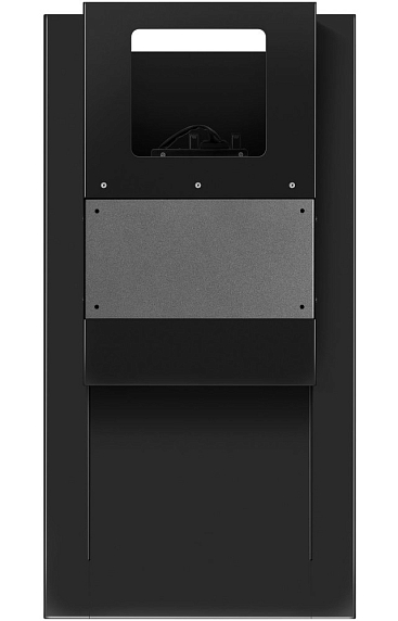 Вытяжка Maunfeld Modern 80 нержавеющая сталь\черное стекло preview 3