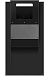 Вытяжка Maunfeld Modern 80 нержавеющая сталь\черное стекло фото 3 Купить Вытяжка Maunfeld Modern 80 нержавеющая сталь\черное стекло preview 3