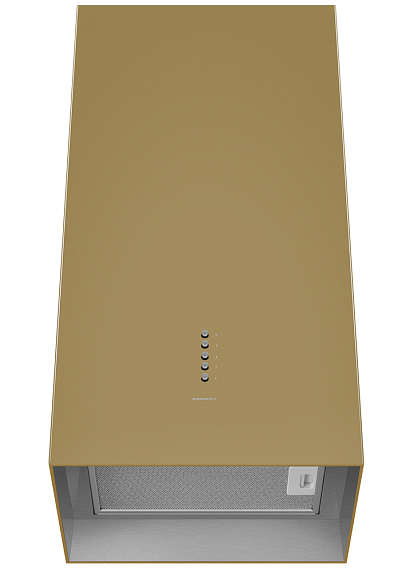 Вытяжка Maunfeld Bath 401 золотой preview 2