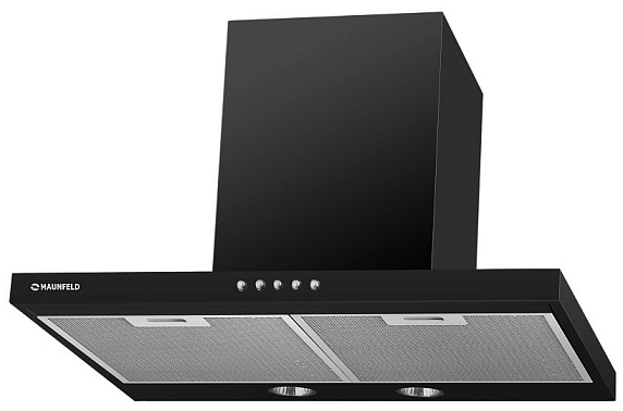 Вытяжка Maunfeld Brent 60 чёрный preview 1