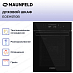 Купить Духовой шкаф Maunfeld EOEH5110B preview 2