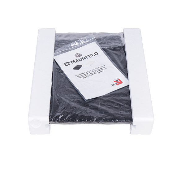 Настольная плитка Maunfeld EVI.F291-BK preview 8