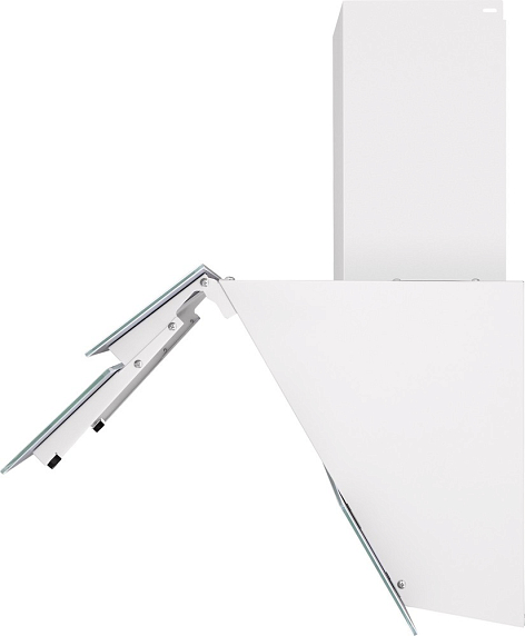 Вытяжка Maunfeld Cascada 50 белый preview 5