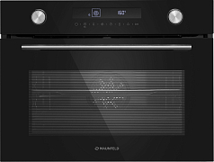 Духовой шкаф Maunfeld MCMO5013MDGB