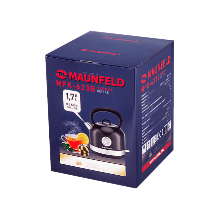 Чайник Maunfeld MFK-623B preview 12