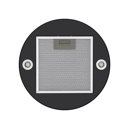 Вытяжка Maunfeld Lee Light (Isla) 35 черный (в 2-х коробках) preview 9