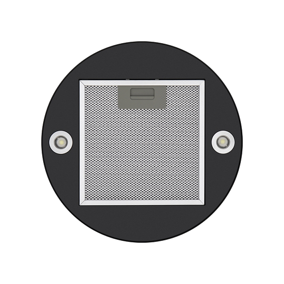 Вытяжка Maunfeld Lee Light (Isla) 35 черный (в 2-х коробках) preview 9