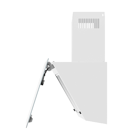 Вытяжка Maunfeld EAGLE 850 90 белое стекло preview 10