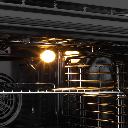 Духовой шкаф Maunfeld MEOC708PB preview 14