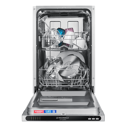 Встраиваемая посудомоечная машина Maunfeld MLP4529A01 preview 2