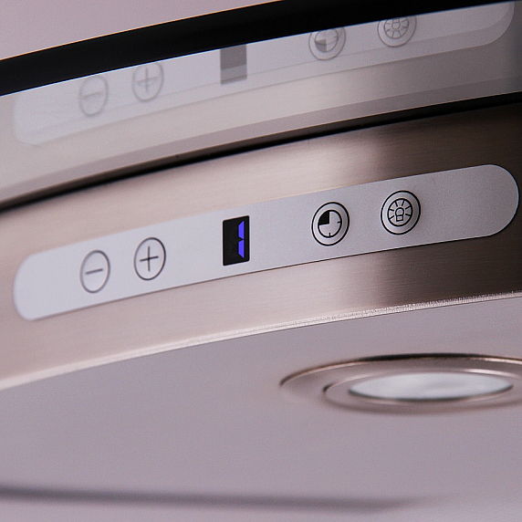 Вытяжка Maunfeld Tees 90 нержавеющая сталь preview 2