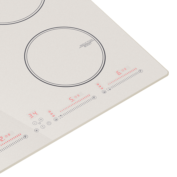 Индукционная варочная панель Maunfeld CVI594SBG preview 4