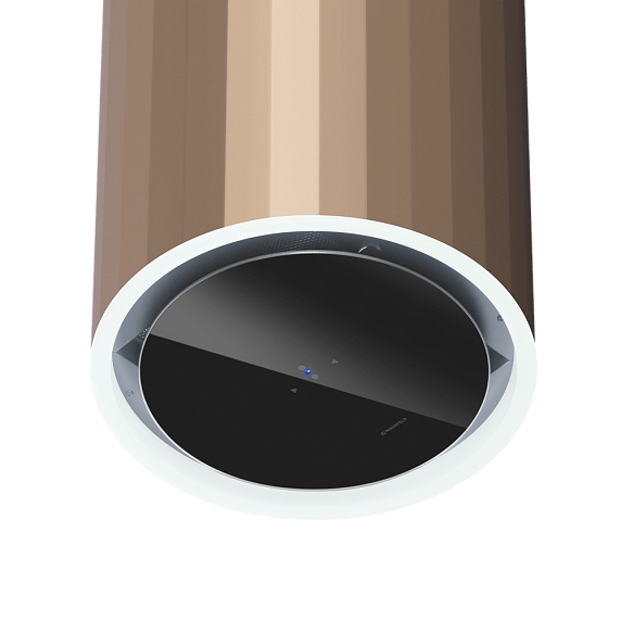 Вытяжка Maunfeld Adelaide 39 Wall золотистый preview 7