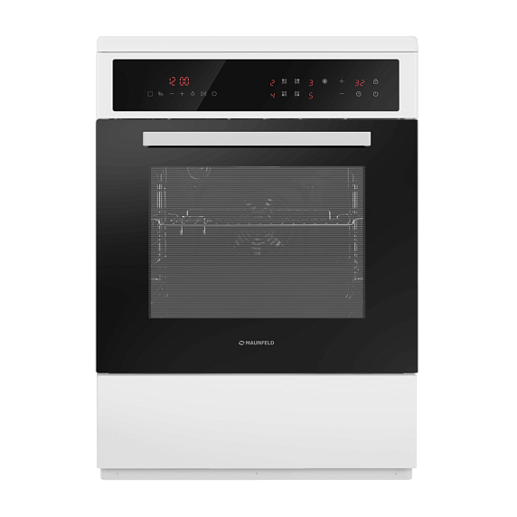 Электрическая плита Maunfeld MEC611CW10TD preview 2