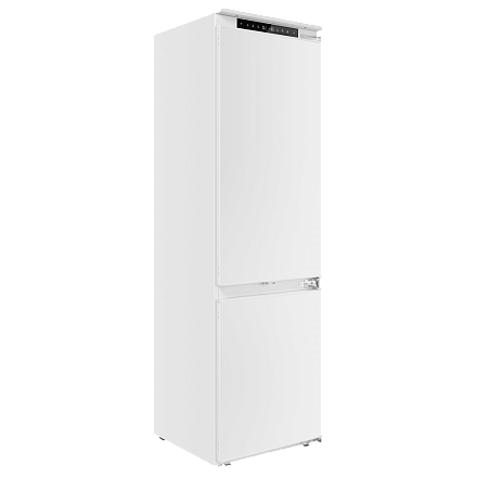 Встраиваемый холодильник Maunfeld MBF17754NFWHGR LUX preview 5