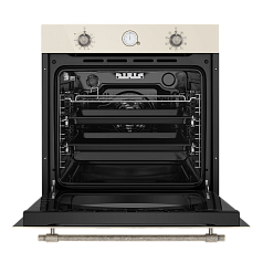 Духовой шкаф Maunfeld EOEFG.769RIB.RT