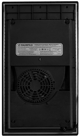 Индукционная варочная панель Maunfeld CVI292S2FWH LUX Inverter preview 4