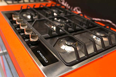 Газовая варочная панель Maunfeld MGHS.75.72S