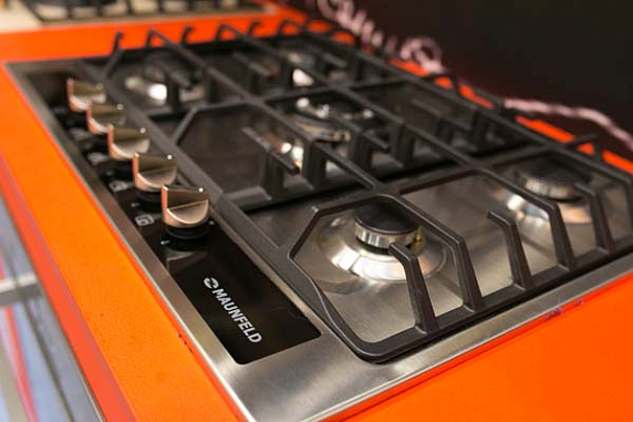 Газовая варочная панель Maunfeld MGHS.75.72S preview 2