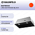 Купить Вытяжка Maunfeld UNO 60 POWER черный