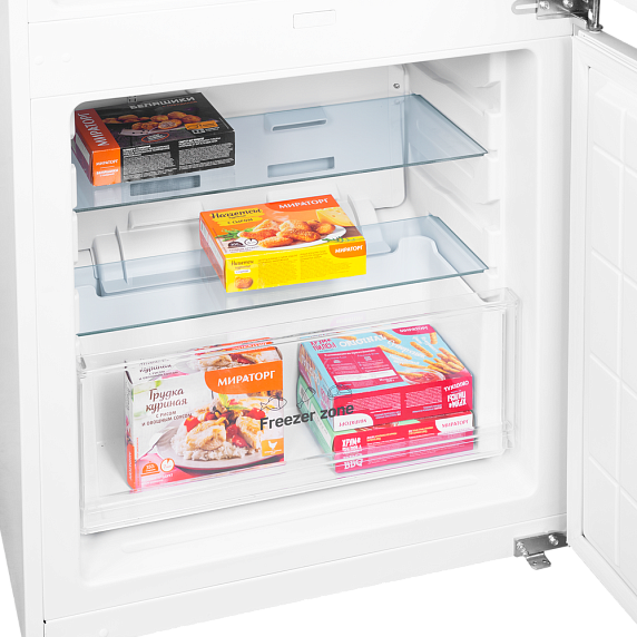 Встраиваемый холодильник Maunfeld MBF193NFW1 preview 9