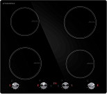 Индукционная варочная панель Maunfeld CVI594MBK